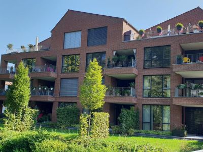 Hotel und Appartementen in Lüdinghausen